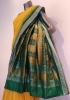 MasterWeave  & Exclusive Handloom Pure Ikat Orissa Silk Saree